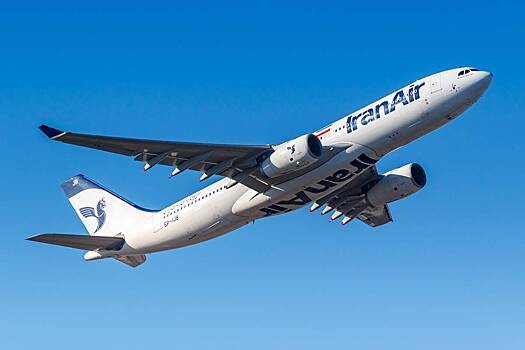 Европейская компания отменила поставку пассажирских самолетов Ирану