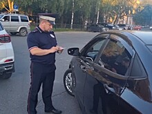 Более 80 нарушений выявили сотрудники Госавтоинспекции во время рейда в Вологде