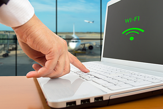 У каких авиакомпаний есть wi-fi на борту