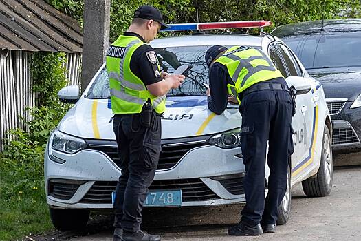 Пьяный полковник ВСУ сбил пенсионерку