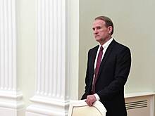 Медведчук предрек окончание западной помощи Украине