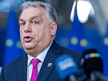 Орбан предрек распад Евросоюзу