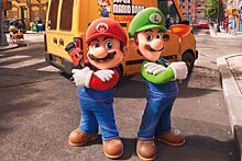 В Сеть утекли постеры мультика Super Mario
