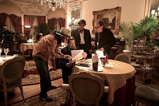 Вышел трейлер фильма Джонни Деппа «Моди: Три дня на крыльях безумия»