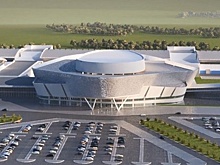 Конгресс-холл "Екатеринбург-ЭКСПО" обойдется бюджету в 1,9 миллиарда