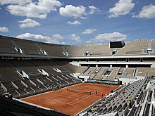 Организаторы Roland Garros проведут турнир с ограничениями по количеству зрителей