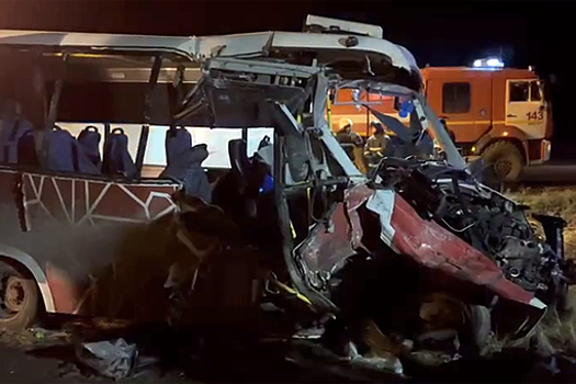 Минздрав РФ: в больницах Перми находятся 12 пострадавших в ДТП с автобусом