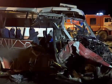 Минздрав РФ: в больницах Перми находятся 12 пострадавших в ДТП с автобусом