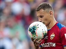 Сенников - о Чалове: может помочь ЦСКА выиграть чемпионство