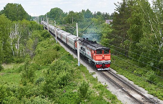 На Урале получили названия восемь железнодорожных разъездов