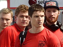 Хоккей. Итоги дня. 11 ноября 2017 года