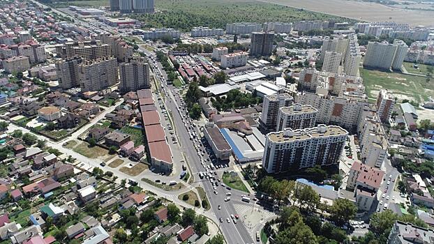 В Анапе спроектируют транспортную развязку на Шевченко/Крестьянской