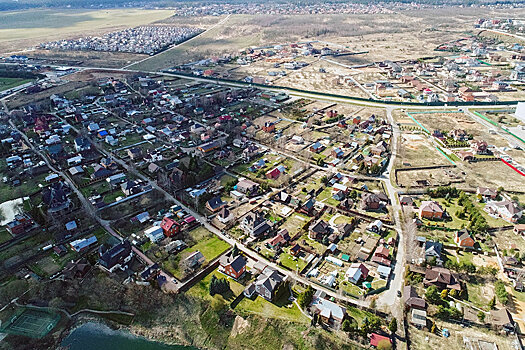 В Кадастровой палате рассказали, что нельзя построить на даче