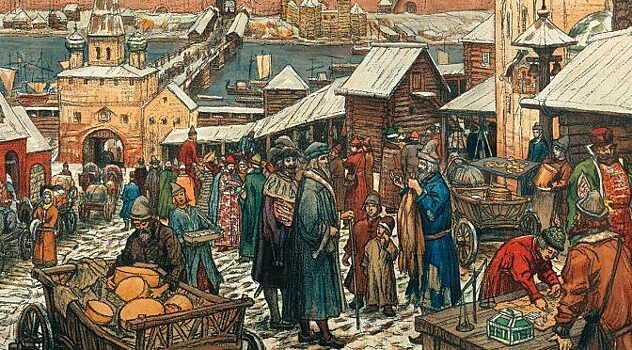 «Золотые пояса»: кто управлял самым богатым городом в Древней Руси
