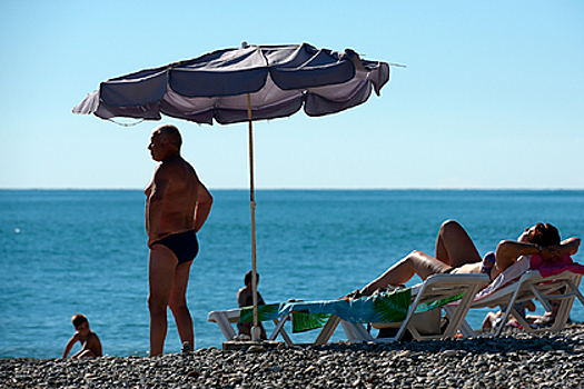 Туристка рассказала о пристающих мужчинах в Абхазии