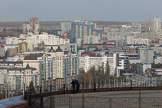 В Белгороде четвертый раз за день запустили сирену ракетной опасности