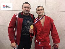 «На ковре всё получалось тяжелее, чем я думал»: чемпион мира по боевому самбо Александр Нестеров рассказал о своей подготовке к международным соревнованиям