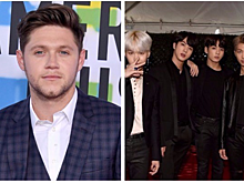 Солист One Direction Найл Хоран дал совет BTS