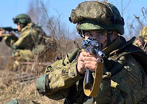 В Санкт-Петербурге специалисты службе войск и безопасности военной службы подвели итоги работы за зимний период обучения