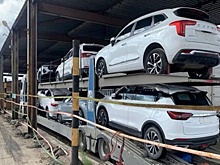 Число китайских автомобилей в России превысило миллион