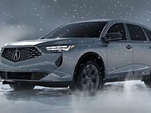 Acura MDX 2021 года появилась на рендерных изображениях