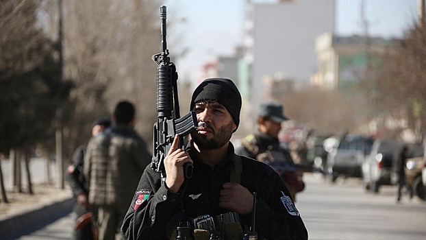 Генконсул Афганистана в Карачи погиб при нападении талибов* в Кабуле