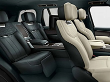 Land Rover обновил внедорожник Range Rover версии SV