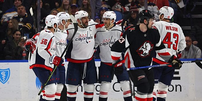 AP: Суверенный фонд Катара занимается покупкой доли клуба НХЛ "Вашингтон"