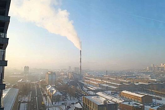 «Дымить в центре не должны»: министр экологии края потребовал от ЭВРЗ план по закрытию котлов
