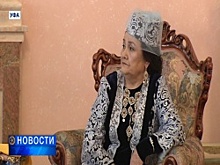 В Уфе состоялся творческий вечер народной артистки Башкортостана Нажии Аллаяровой