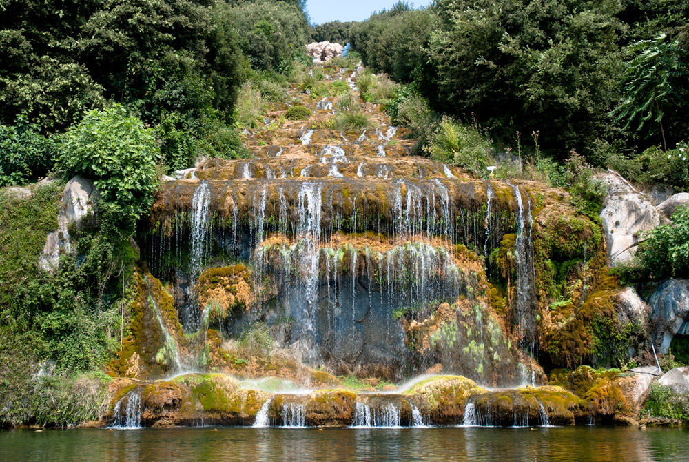 Казерта, Кампания, Италия, Европа