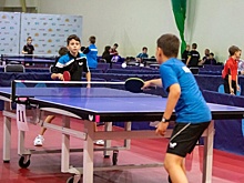 На Урале стартовал международный детский теннисный турнир UMMC-Open