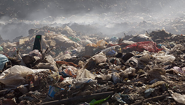 Киеву предсказали мусорный апокалипсис