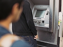 В Москве похитили банкомат с 8 млн рублей