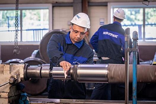 Каширский вагоноремонтный завод «Новотранс» вышел на рекордный объем производства