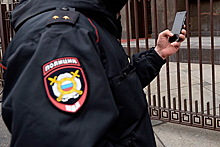 Российский полицейский поделился гостайной в мессенджере
