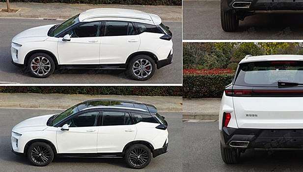 Аналог Hyundai Santa Fe за 900 тысяч рублей готовится к реализации