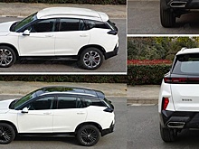 Аналог Hyundai Santa Fe за 900 тысяч рублей готовится к реализации