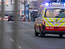 В Австрии поезд пошел с рельсов, есть погибшие