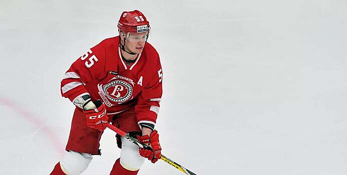 Юрий Бабенко: «Аалтонен не играл с «Амуром» из-за микротравмы, решили не форсировать»