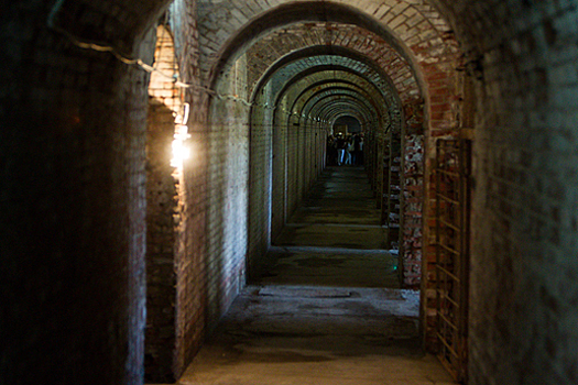 Калининградские форты воссоздадут в 3D