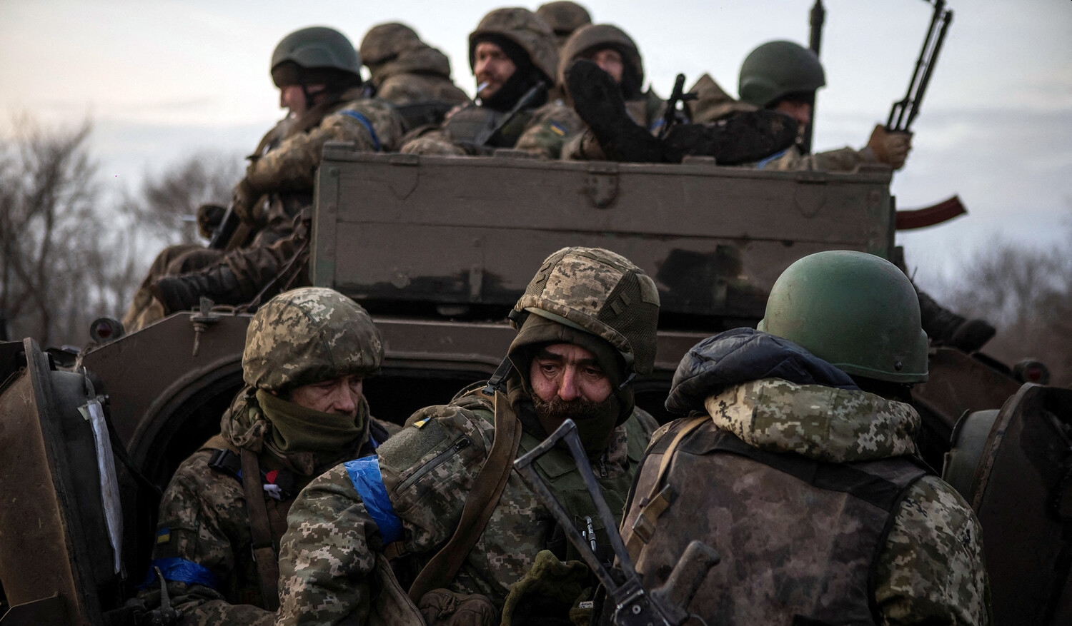 В Минобороны раскрыли суточные потери ВСУ