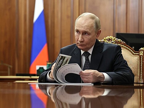 Появился список запрещенных предметов для прямой линии с Путиным