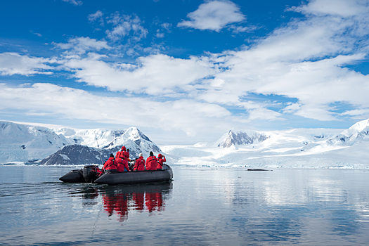 Лайфхаки по борьбе с холодом из Антарктиды