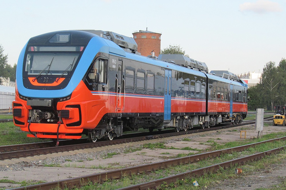 Смоленск и Беларусь связали скоростные электрички