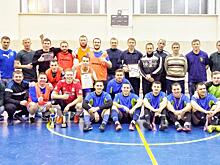 Юбилейный турнир завершился в футбольной спортшколе Вологды