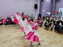 В центре «Эврика-Бутово» прошел танцевальный праздник клуба «Битца»