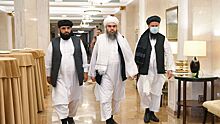Победа талибов грозит обрушить доллар