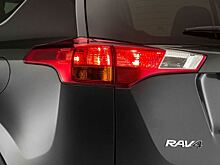 Toyota RAV4 лидирует в рейтинге самых популярных в РФ японских авто