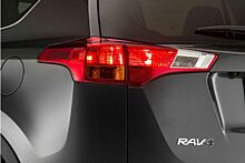 Toyota RAV4 лидирует в рейтинге самых популярных в РФ японских авто